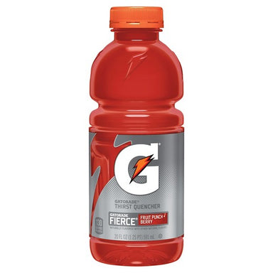 Gatorade Fruit Punch 20oz (591ml) - A Taste of the States