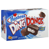 Hostess Ding Dongs Box (10) - A Taste of the States