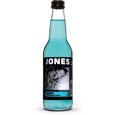 Jones Berry Lemonade Soda (12fl.oz) - A Taste of the States