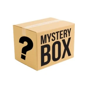 Bargain Box! - A Taste of the States