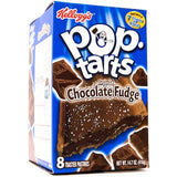 Kellogg's Pop Tarts Frosted Chocolate Fudge (8 pack)