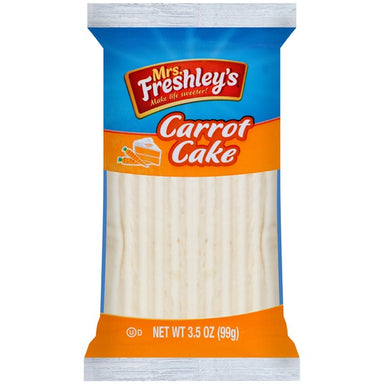 Mrs. Freshley's Carrot Cake (3.5oz) - A Taste of the States