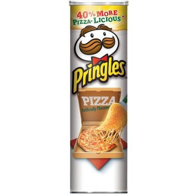 Pringles Pizza (5.96oz) - A Taste of the States