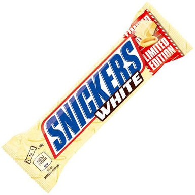 Snickers White (49g) - A Taste of the States